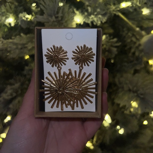 ✨Radiation Drop Earrings - Picture 6 of 8